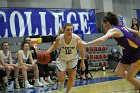 WBBall vs Emerson  Wheaton College Women’s Basketball vs Emerson College. - Photo By: KEITH NORDSTROM : Wheaton, basketball